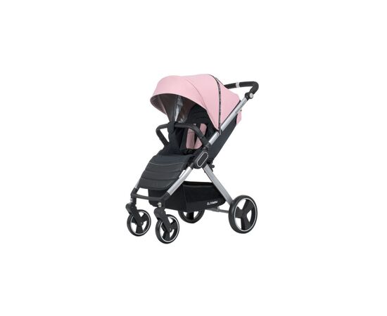 Коляска El Camino Dynamic PRO (ME 1053N pale pink)