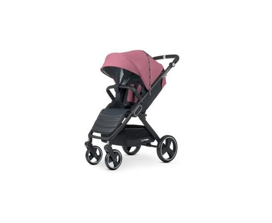 Коляска El Camino Dynamic PRO (ME 1053N rose), изображение 2 Коляска El Camino Dynamic PRO (ME 1053N rose), изображение 2
