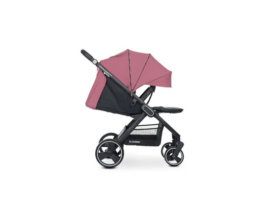 Коляска El Camino Dynamic PRO (ME 1053N rose), изображение 3 Коляска El Camino Dynamic PRO (ME 1053N rose), изображение 3