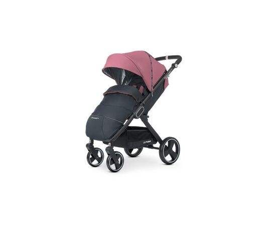 Коляска El Camino Dynamic PRO (ME 1053N rose), изображение 4 Коляска El Camino Dynamic PRO (ME 1053N rose), изображение 4