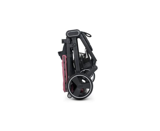 Коляска El Camino Dynamic PRO (ME 1053N rose), изображение 5 Коляска El Camino Dynamic PRO (ME 1053N rose), изображение 5