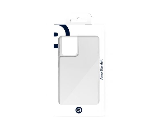 Чехол для мобильного телефона Armorstandart Air Series Samsung S21 Ultra Transparent (ARM67967), изображение 2