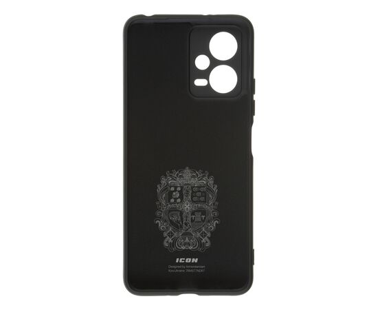 Чехол для мобильного телефона Armorstandart ICON Case Xiaomi Poco X5 5G Camera cover Black (ARM66376), изображение 2