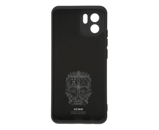 Чехол для мобильного телефона Armorstandart ICON Case Xiaomi Redmi A2 Camera cover Black (ARM66537), изображение 2 Чехол для мобильного телефона Armorstandart ICON Case Xiaomi Redmi A2 Camera cover Black (ARM66537), изображение 2