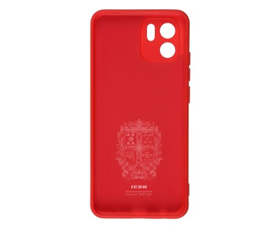 Чохол до мобільного телефона Armorstandart ICON Case Xiaomi Redmi A2 Camera cover Red (ARM66539), зображення 2 Чохол до мобільного телефона Armorstandart ICON Case Xiaomi Redmi A2 Camera cover Red (ARM66539), зображення 2