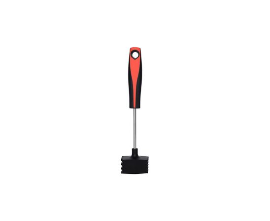 Молоток для мяса Bravo Chef Black/Red 26 см (BC-5105/22), изображение 2 Молоток для мяса Bravo Chef Black/Red 26 см (BC-5105/22), изображение 2