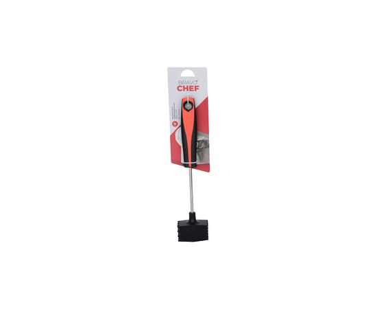 Молоток для мяса Bravo Chef Black/Red 26 см (BC-5105/22), изображение 3 Молоток для мяса Bravo Chef Black/Red 26 см (BC-5105/22), изображение 3