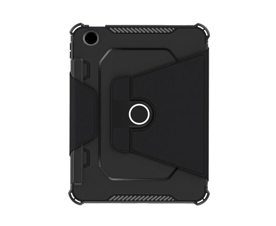 Чехол для планшета BeCover Armor Leather 360 Apple iPad 10.2 2019/2020/2021 Black (708889), изображение 3 Чехол для планшета BeCover Armor Leather 360 Apple iPad 10.2 2019/2020/2021 Black (708889), изображение 3
