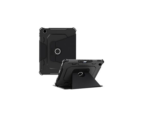 Чехол для планшета BeCover Armor Leather 360 Apple iPad 10.2 2019/2020/2021 Black (708889), изображение 8 Чехол для планшета BeCover Armor Leather 360 Apple iPad 10.2 2019/2020/2021 Black (708889), изображение 8