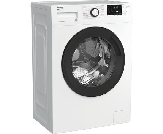 Стиральная машина Beko WUE6512SXAW, изображение 2 Стиральная машина Beko WUE6512SXAW, изображение 2