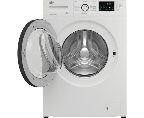 Стиральная машина Beko WUE6512SXAW, изображение 4 Стиральная машина Beko WUE6512SXAW, изображение 4