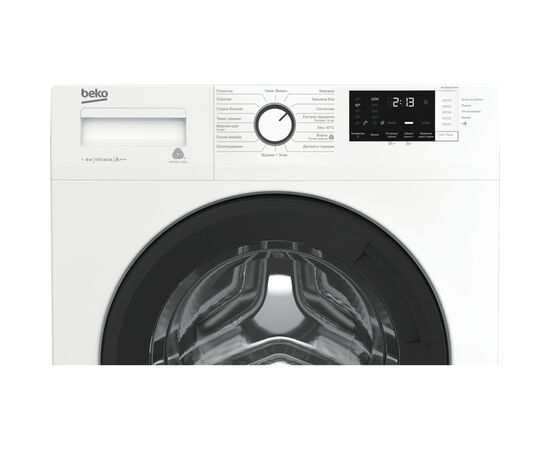 Стиральная машина Beko WUE6512SXAW, изображение 5 Стиральная машина Beko WUE6512SXAW, изображение 5