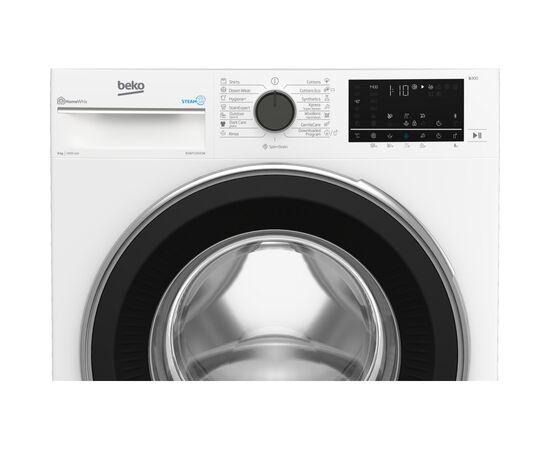 Стиральная машина Beko B3WFU5943W, изображение 4 Стиральная машина Beko B3WFU5943W, изображение 4