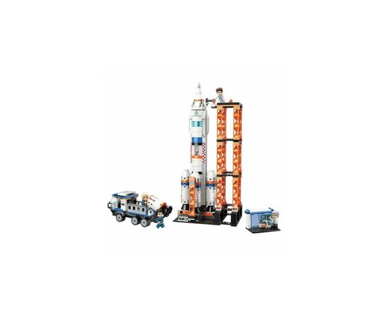 Конструктор Qman 1140 (Qman 1140), изображение 2 Конструктор Qman 1140 (Qman 1140), изображение 2