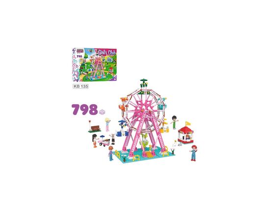 Конструктор Bambi Bambi KB135