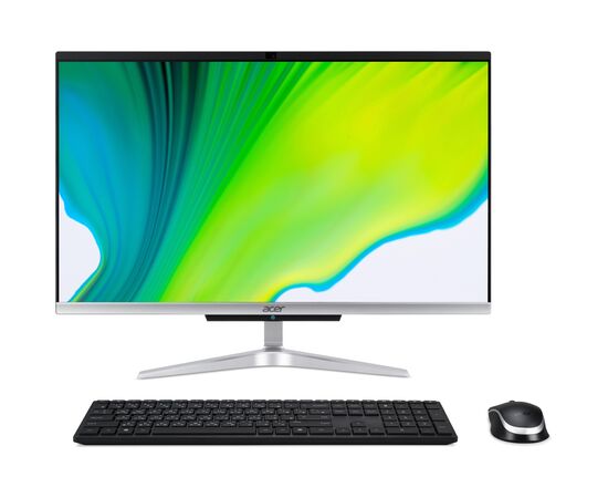 Компьютер Acer Aspire C24-420 / Ryzen3 3250U (DQ.BFXME.006), изображение 3 Компьютер Acer Aspire C24-420 / Ryzen3 3250U (DQ.BFXME.006), изображение 3