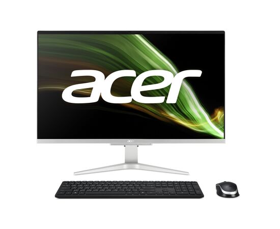 Компьютер Acer Aspire C27-1655 / i5-1135G7 (DQ.BGGME.001), изображение 4 Компьютер Acer Aspire C27-1655 / i5-1135G7 (DQ.BGGME.001), изображение 4