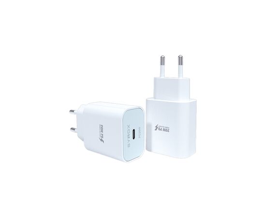 Зарядний пристрій Syrox Type-С 20W (PD20B)