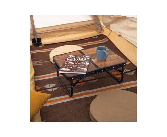 Туристичний стіл Naturehike L MDF Outdoor Folding Light Wood (6927595771419), зображення 4 Туристичний стіл Naturehike L MDF Outdoor Folding Light Wood (6927595771419), зображення 4