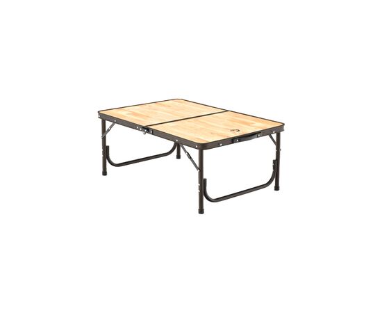 Туристический стол Naturehike L MDF Outdoor Folding Light Wood (6927595771419)