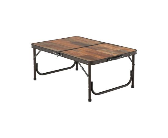 Туристический стол Naturehike L MDF Outdoor Folding Dark Wood (6927595771426)