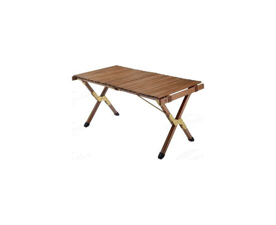 Туристический стол Naturehike NH19JJ009 Dark Wood (6927595789452)