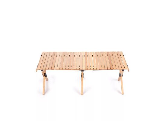 Туристический стол Naturehike NH19JJ009 Light Wood (6927595707388), изображение 2