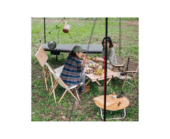 Туристический стол Naturehike NH19JJ009 Light Wood (6927595707388), изображение 7