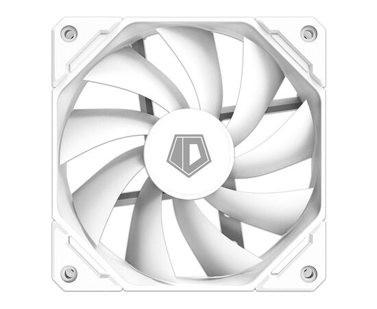 Кулер для корпуса ID-Cooling TF-12025-WHITE, изображение 2 Кулер для корпуса ID-Cooling TF-12025-WHITE, изображение 2