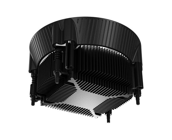 Кулер до процесора ID-Cooling DK-07A Rainbow, зображення 3 Кулер до процесора ID-Cooling DK-07A Rainbow, зображення 3