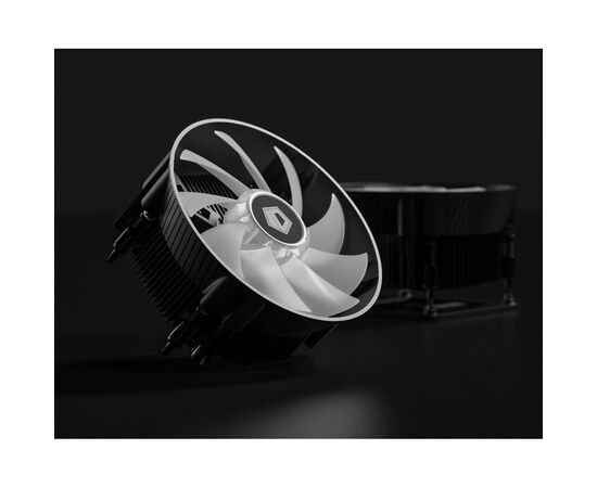 Кулер до процесора ID-Cooling DK-07A Rainbow, зображення 6 Кулер до процесора ID-Cooling DK-07A Rainbow, зображення 6