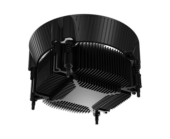 Кулер для процессора ID-Cooling DK-07i Rainbow, изображение 3 Кулер для процессора ID-Cooling DK-07i Rainbow, изображение 3