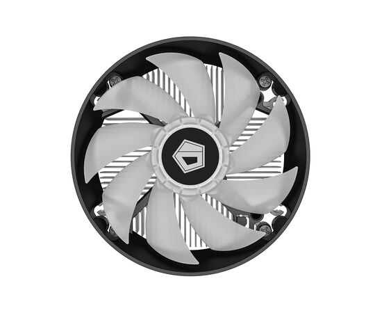 Кулер для процессора ID-Cooling DK-07i Rainbow, изображение 4 Кулер для процессора ID-Cooling DK-07i Rainbow, изображение 4