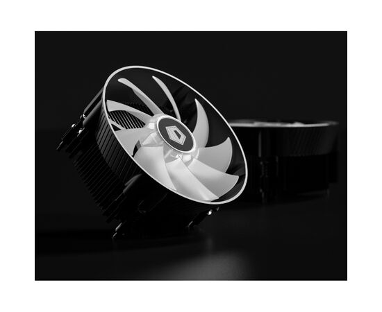 Кулер для процессора ID-Cooling DK-07i Rainbow, изображение 6 Кулер для процессора ID-Cooling DK-07i Rainbow, изображение 6