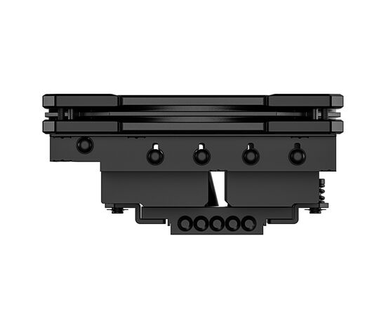 Кулер для процессора ID-Cooling IS-55 BLACK, изображение 3 Кулер для процессора ID-Cooling IS-55 BLACK, изображение 3