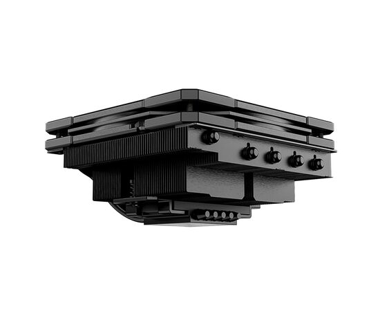 Кулер для процессора ID-Cooling IS-55 BLACK, изображение 4 Кулер для процессора ID-Cooling IS-55 BLACK, изображение 4