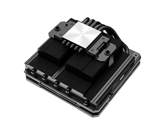 Кулер для процессора ID-Cooling IS-55 BLACK, изображение 5 Кулер для процессора ID-Cooling IS-55 BLACK, изображение 5