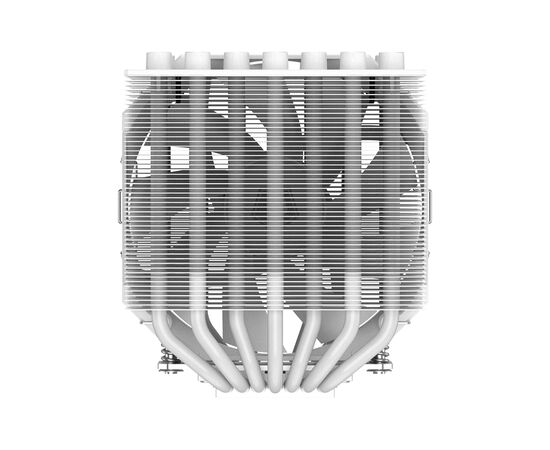 Кулер для процессора ID-Cooling SE-207-XT SLIM SNOW, изображение 4 Кулер для процессора ID-Cooling SE-207-XT SLIM SNOW, изображение 4
