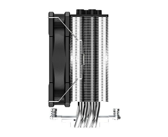 Кулер для процессора ID-Cooling SE-224-XTS, изображение 4 Кулер для процессора ID-Cooling SE-224-XTS, изображение 4