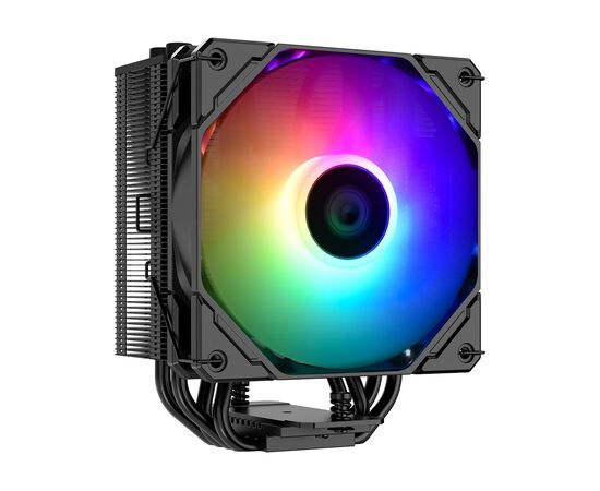 Кулер до процесора ID-Cooling SE-224-XTS ARGB, зображення 3 Кулер до процесора ID-Cooling SE-224-XTS ARGB, зображення 3