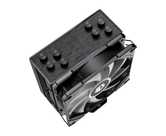 Кулер до процесора ID-Cooling SE-224-XTS ARGB, зображення 4 Кулер до процесора ID-Cooling SE-224-XTS ARGB, зображення 4