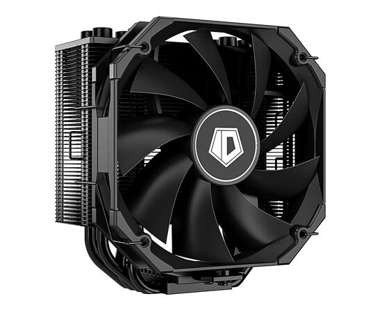 Кулер для процессора ID-Cooling SE-224-XTS MINI BLACK, изображение 2 Кулер для процессора ID-Cooling SE-224-XTS MINI BLACK, изображение 2