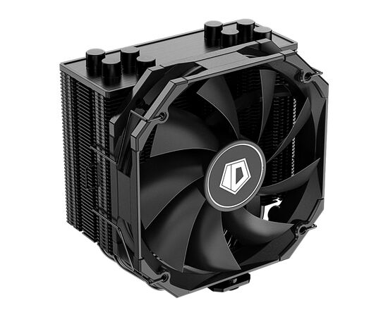 Кулер для процессора ID-Cooling SE-224-XTS MINI BLACK