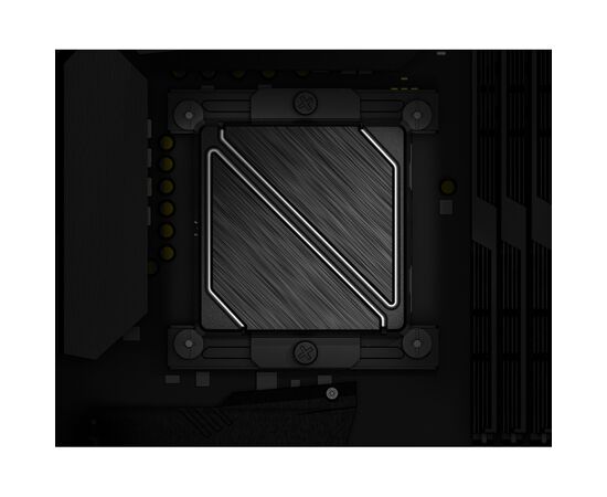 Система водного охлаждения ID-Cooling DASHFLOW 240 BASIC BLACK, изображение 6 Система водного охлаждения ID-Cooling DASHFLOW 240 BASIC BLACK, изображение 6