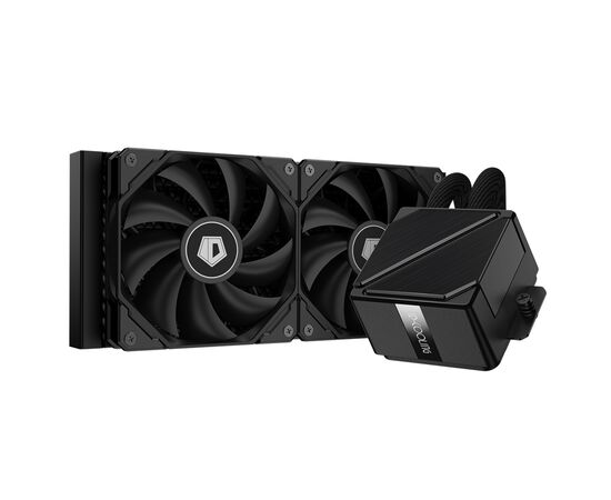 Система водяного охолодження ID-Cooling DASHFLOW 240 BASIC BLACK