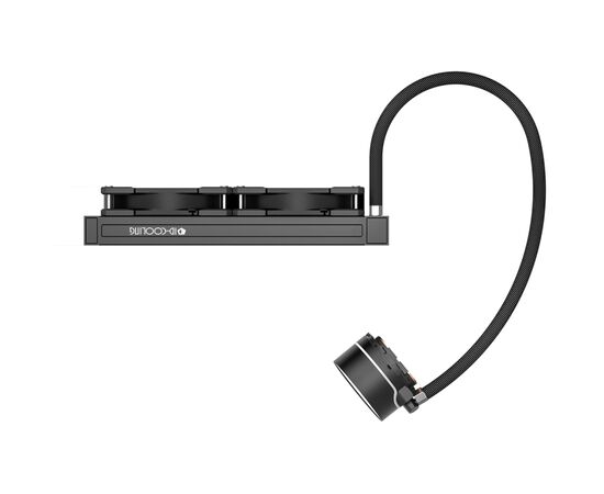 Система водного охлаждения ID-Cooling FROSTFLOW 240 XT, изображение 2 Система водного охлаждения ID-Cooling FROSTFLOW 240 XT, изображение 2