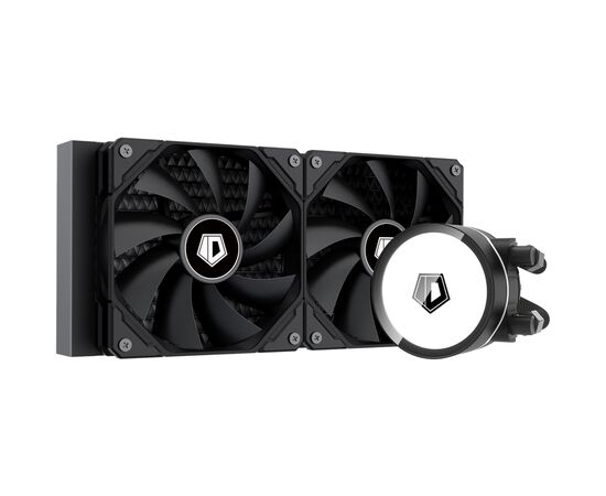 Система водного охлаждения ID-Cooling FROSTFLOW 240 XT