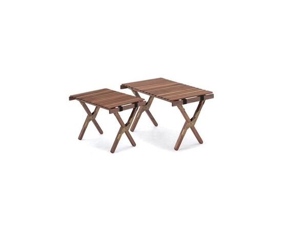 Туристический стол Naturehike HTM Roll Table NH21JJ001 M Black (6927595773147), изображение 2 Туристический стол Naturehike HTM Roll Table NH21JJ001 M Black (6927595773147), изображение 2