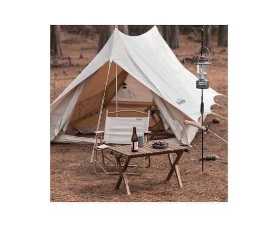 Туристический стол Naturehike HTM Roll Table NH21JJ001 M Black (6927595773147), изображение 3 Туристический стол Naturehike HTM Roll Table NH21JJ001 M Black (6927595773147), изображение 3