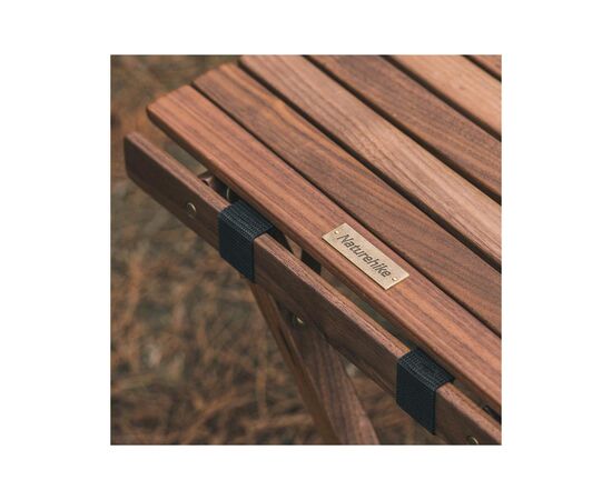 Туристический стол Naturehike HTM Roll Table NH21JJ001 M Black (6927595773147), изображение 7 Туристический стол Naturehike HTM Roll Table NH21JJ001 M Black (6927595773147), изображение 7